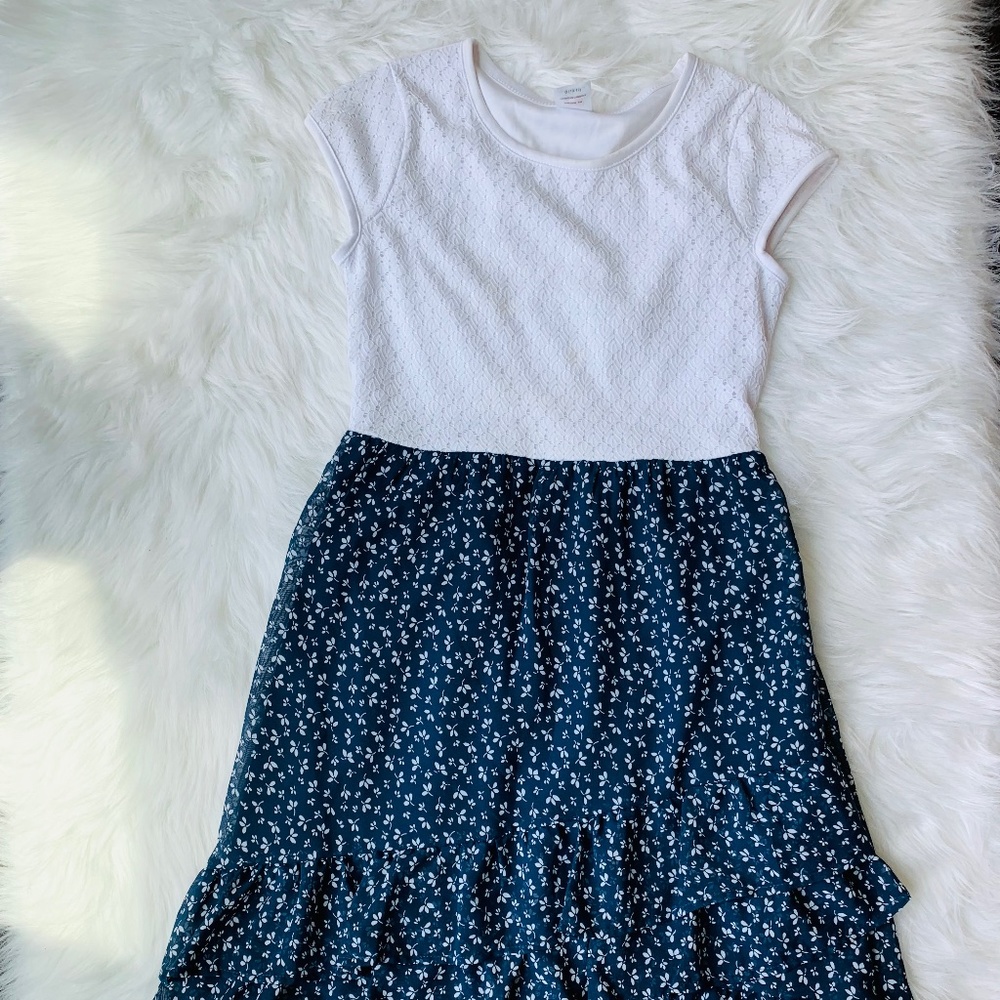 Girl’s Hi Lo Dress Size 10-12